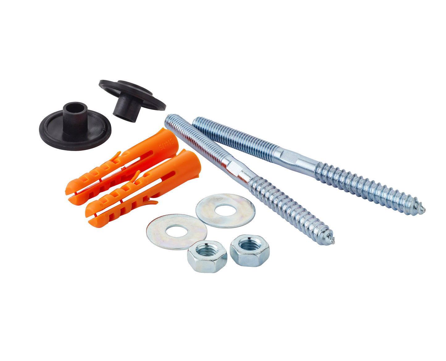 NUIE Basin Fixing Bolts (Pair)