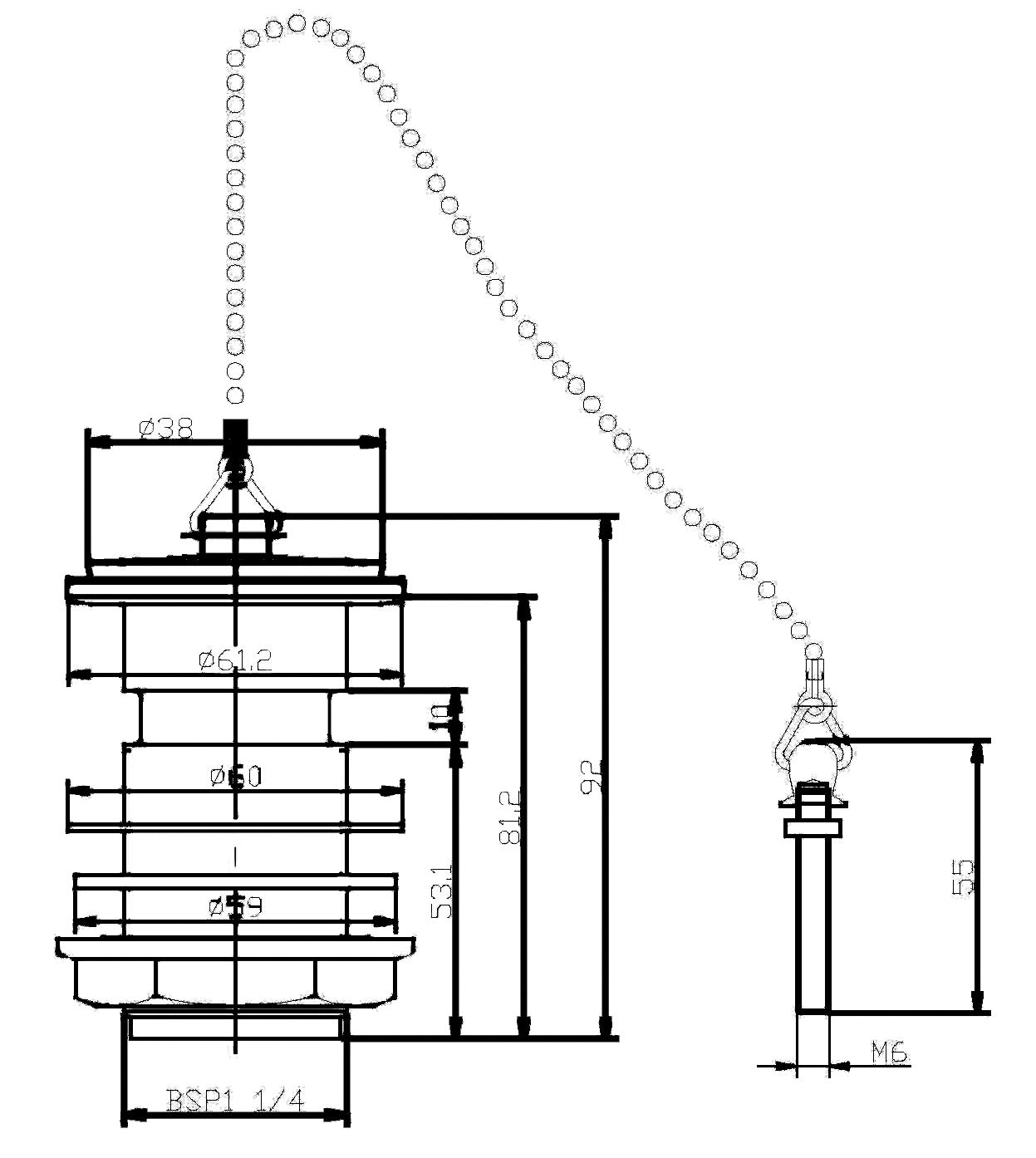 NUIE Basin Waste