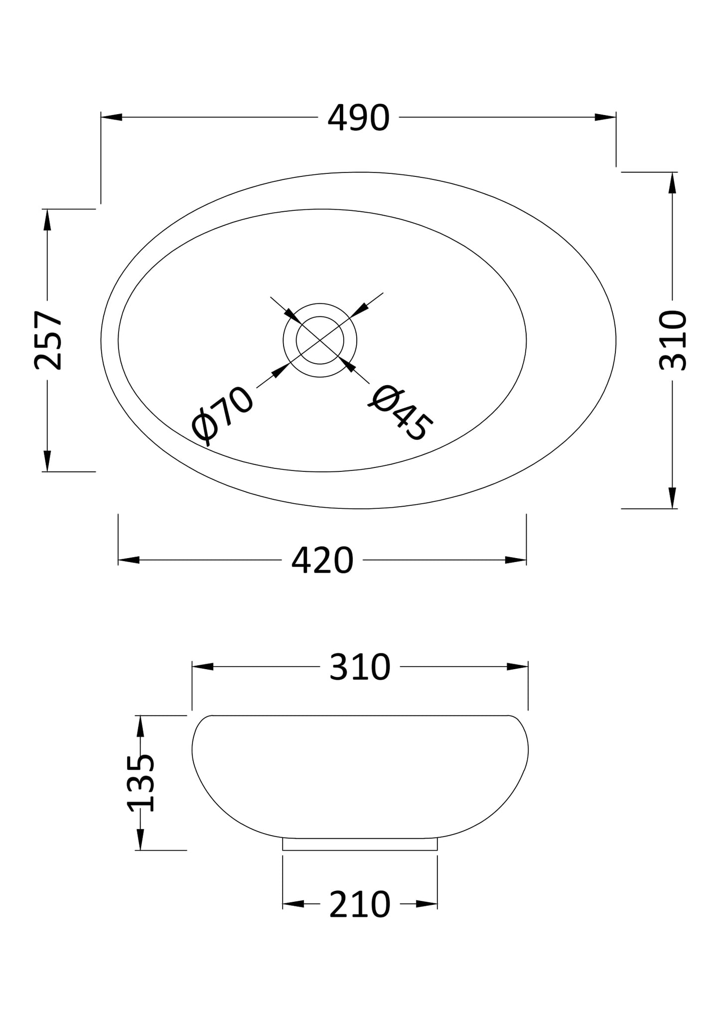 NUIE Vessel