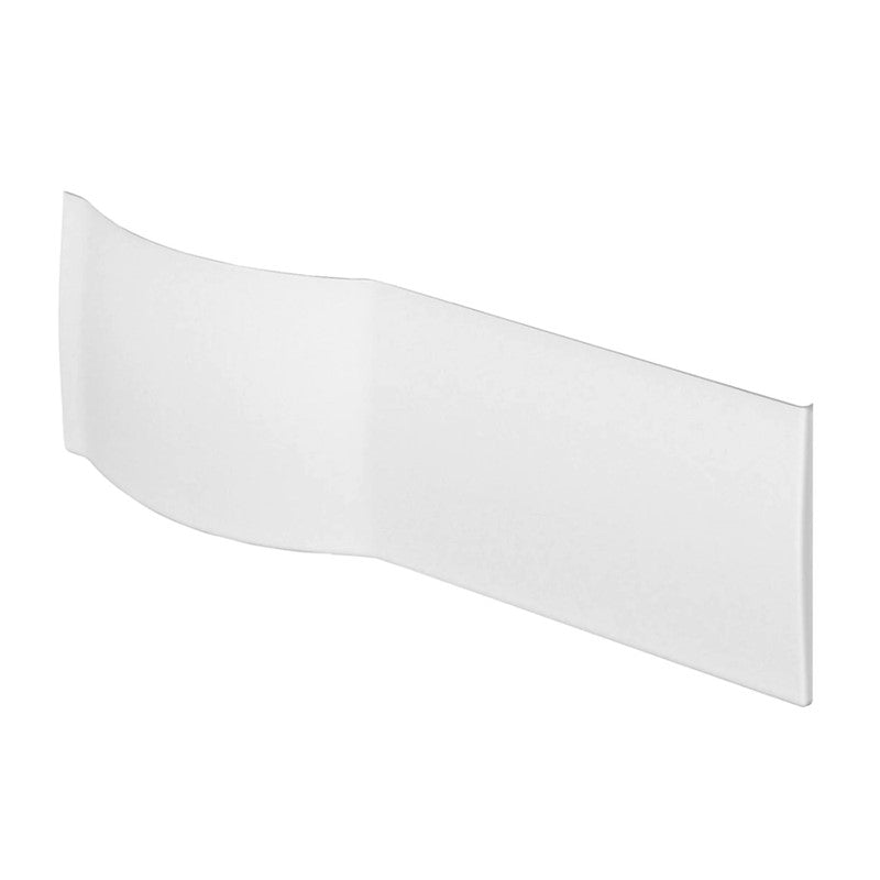 Synergy Zeya P Shape 1675mm Front Bath Panel