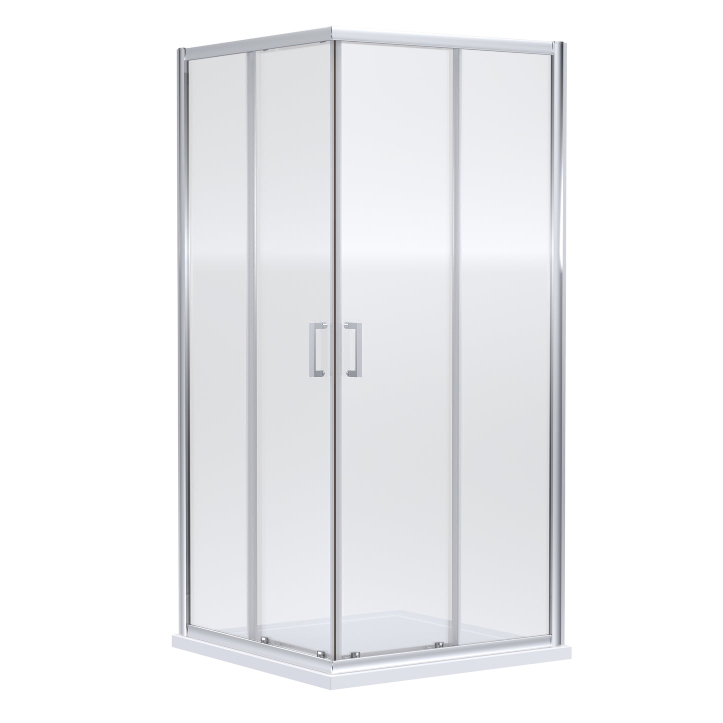 NUIE 1900 x 900mm Corner Entry