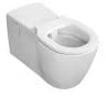 Ideal Standard E819701 Freedom Elongated Wall Hung Pan
