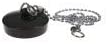 ARLEY 18" No.6 Ball Chain Comes with 1.3/4" Plug Arley Plug & Chains