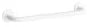 Arley Comfort 600mm White Grab Rail Comfort Straight