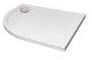 HYDRO45 1200 X 800 Offset Quad LH Tray White