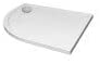 HYDRO45 900 X 760 Offset Quad LH Tray White