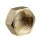 ARLEY Brass Blanking Cap 6160 1/2" Arley Various Caps