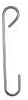 ARLEY Cist Hook Medium 'C' Hook 027C02