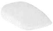 Ideal Standard K700401 Aero White Toilet Seat
