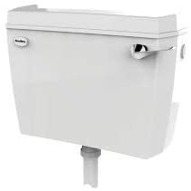 DUDLEY 313397 Acclaim S BIBO H/Level Cistern WH