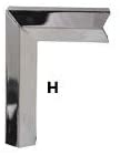 Vogue AC007H Hexagonal Shroud Cover