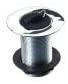 Macdee WSS21CP Tubby Sink Waste Unslotted 210 1.1/2