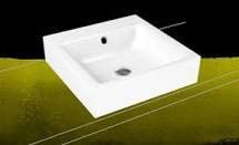 KAL Puro 3166 C/TOP Basin 550X300 1TH