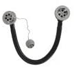 Arley Bath Combination Bath Waste & Over Flow