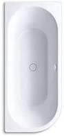 KAL Centro Duo 1 Left 129 1700X750 FAS Bath