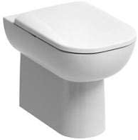 Geberit Smyle Floor Standing Back to Wall WC