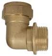 ARLEY CB22-15E 15mm x 3/4" Male Elbow