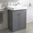 Synergy Henbury 600mm 1 Tap Hole Basin