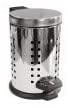 Arley Stainless Steel Pedal Waste Bin 457BA021