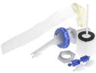 DUDLEY 334842 HYDROFLO 9" B/E Inlet Valve