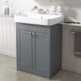 Synergy Henbury 700mm 1 Tap Hole Wash Basin