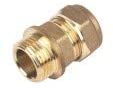 ARLEY CB12-22D 22mm x 1/2" Male Coupling