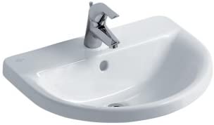 Ideal Standard Concept Arc 550mm 1TH Countertop Basin E797601