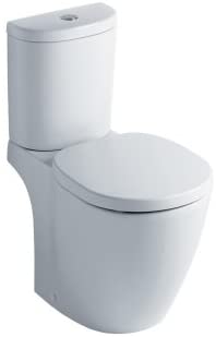 Ideal Standard Arc Close Coupled Toilet Cistern E786001