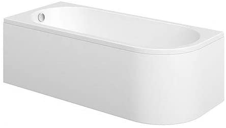 Trojan J Shaped Panel LH & RH 1700MM