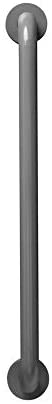 Armitage Shanks S6457LJ Grey Contour 21 800 x 35 mm Diameter Straight