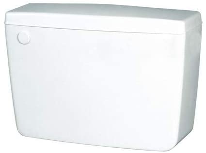 Macdee CCD09WH Concord Autoflush Cist 1 Gallon White