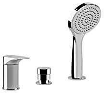 Gessi Via Solferino 49043 three hole bath tap