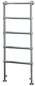 Vogue LG021-MS Ballerina BJ Towel Rail Chrome
