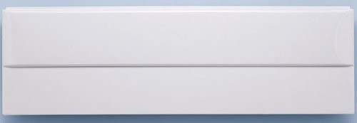 Ideal Standard E422001 White Baronet 1700 mm Front Bath Panel, Bath
