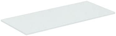 Ideal Standard CONNECT Air wooden console, for base cabinet 1000mm E0851, 1004x442x18mm, colour: White glossy/white matt - E0851B2