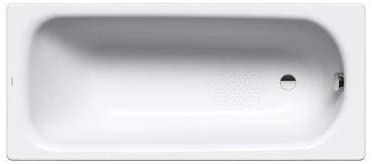 Kaldewei Saniform Plus 371-1 No Tap Hole 1700x730 Easy Clean Finish Rectangular Bath