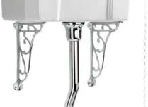 Ideal Standard U1634AA Waverley Classic Cistern Brackets