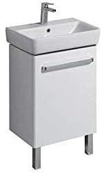 TWY E20173WH E200 Vanity Unit 550X370 White