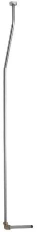 Armitage Shanks S6232MY Stainless Steel Sanura Exposed Flushpipes for