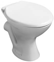 Twyford Classic LL WC HO Pan CC1138WH