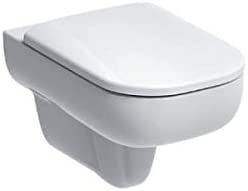 GEB 500.233.01.1 SMYLE SC WC SEAT Square