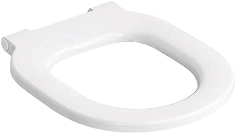 Ideal Standard K706001 Concept Toilet Seat Only, No Cover