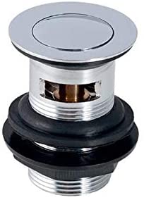 Geberit 1 & 1/4" Exposed Push Button Waste