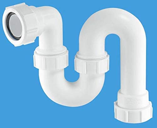 McAlpine Running Tubular Swivel ‰ۡó»S‰ۡó» Trap MCALPINE-SS10