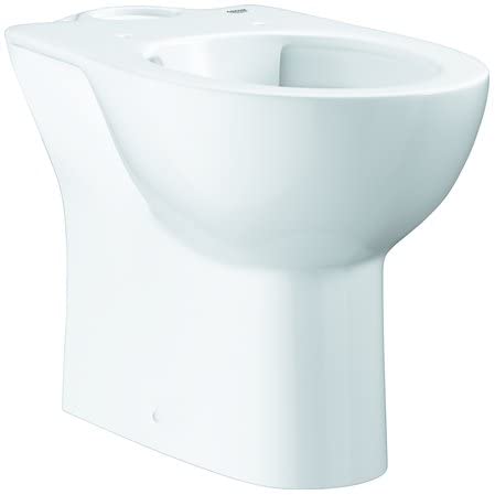 Grohe Pedestal Toilet Models Ceramic 39349åÊwithout Cistern Alpine White