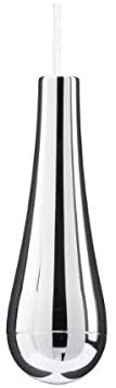 Croydex Pear Chrome Light Pull - AJ207641