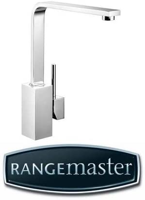 Rangemaster TQSL1CM/ Quadrant Single Lever TAP Chrome Kitchen