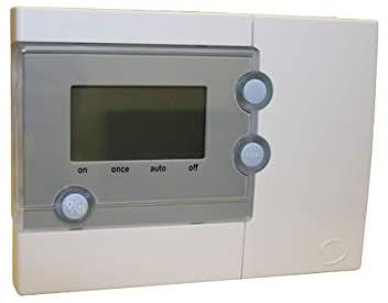 Vogue AC013 7 Day Digital Timer White