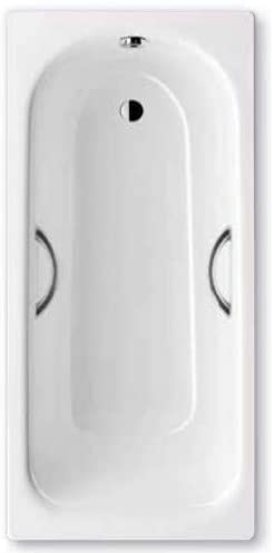 Kaldewei Saniform Plus 363-1 1700 x 700mm Anti Slip & Twin Grip Bath