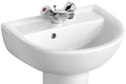 Armitage Shanks E893501 White Sandringham 21 450 mm 1 Taphole